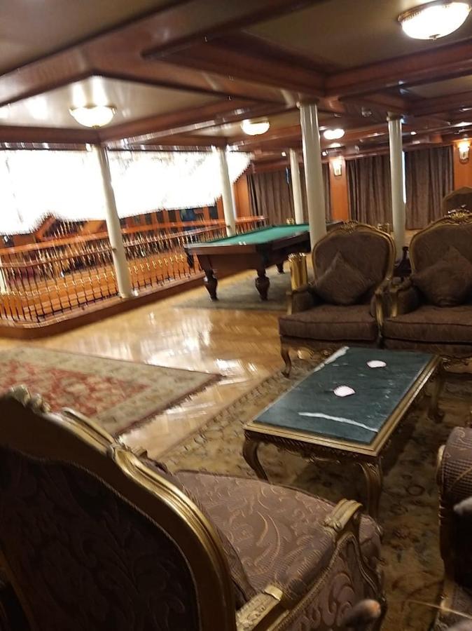 King Tut I Nile Cruise - Every Monday 4 Nights From Luxor - Every Friday 7 Nights From Aswan Kültér fotó